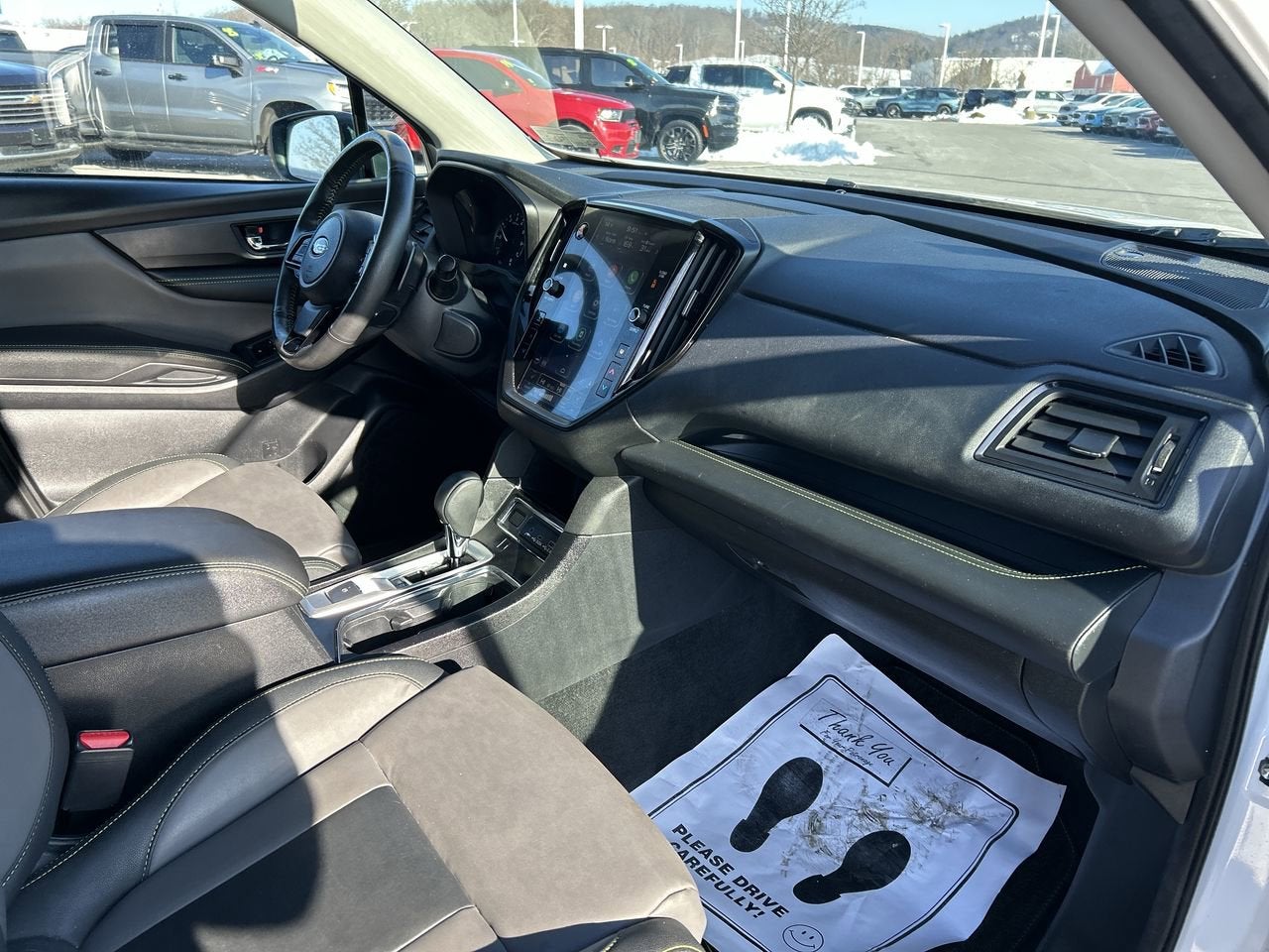 2023 Subaru Ascent Onyx Edition