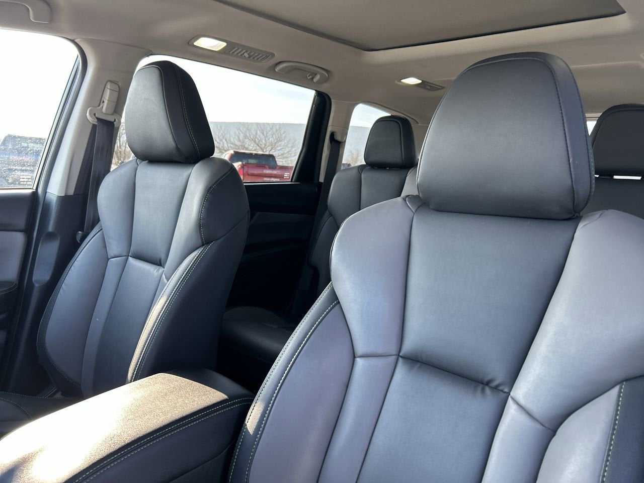 2023 Subaru Ascent Onyx Edition