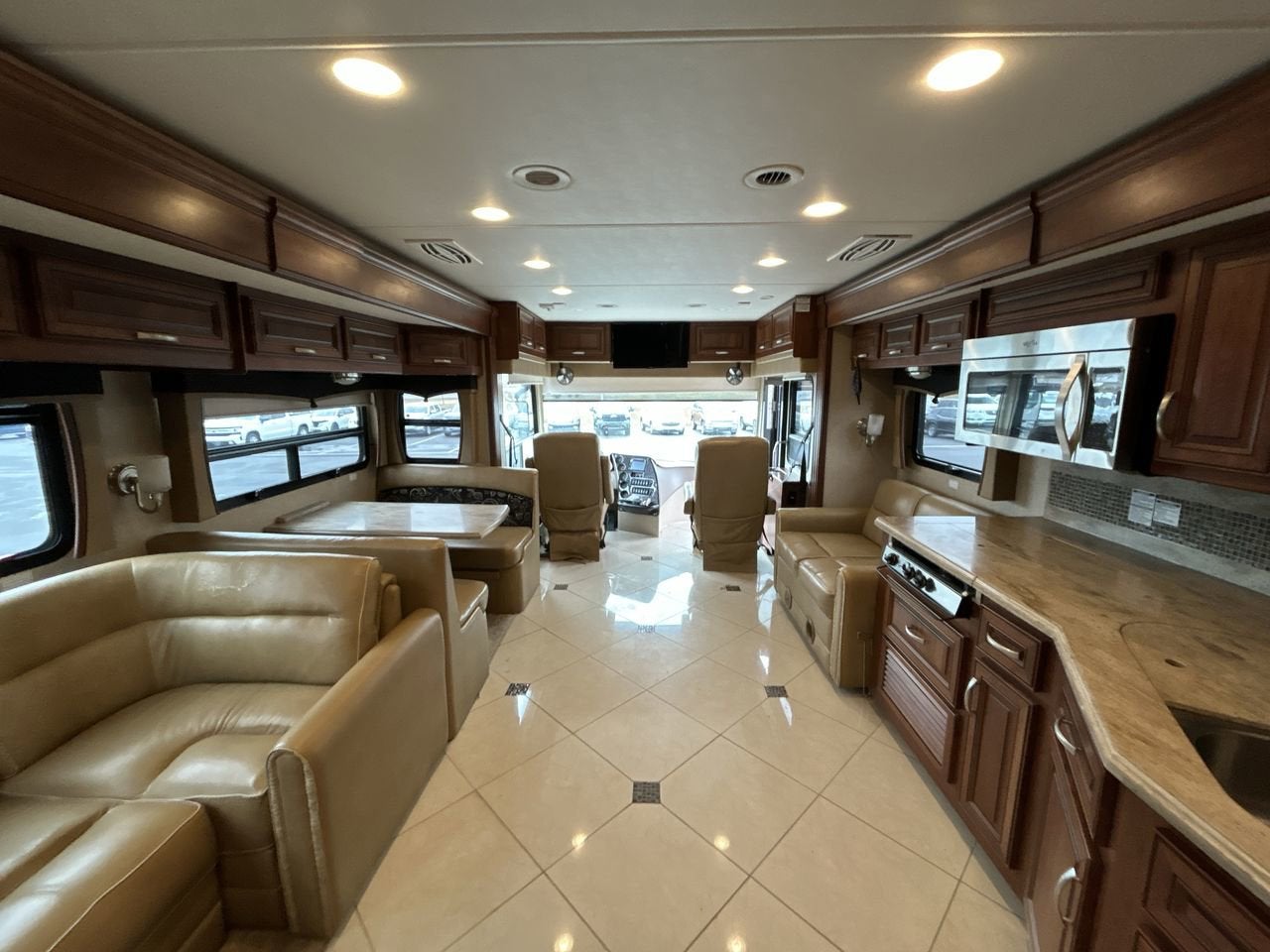 2015 FOREST RIVER BERKSHIRE XL 40BH