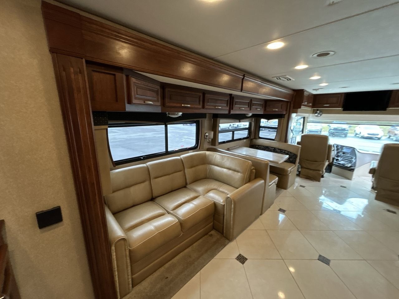 2015 FOREST RIVER BERKSHIRE XL 40BH