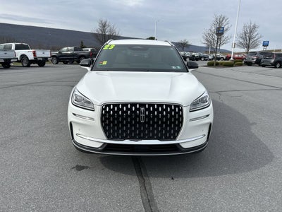 2023 Lincoln Corsair Reserve