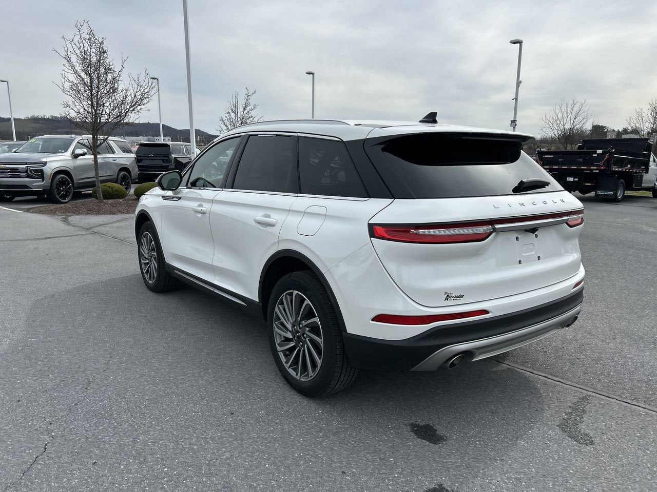 2023 Lincoln Corsair Reserve