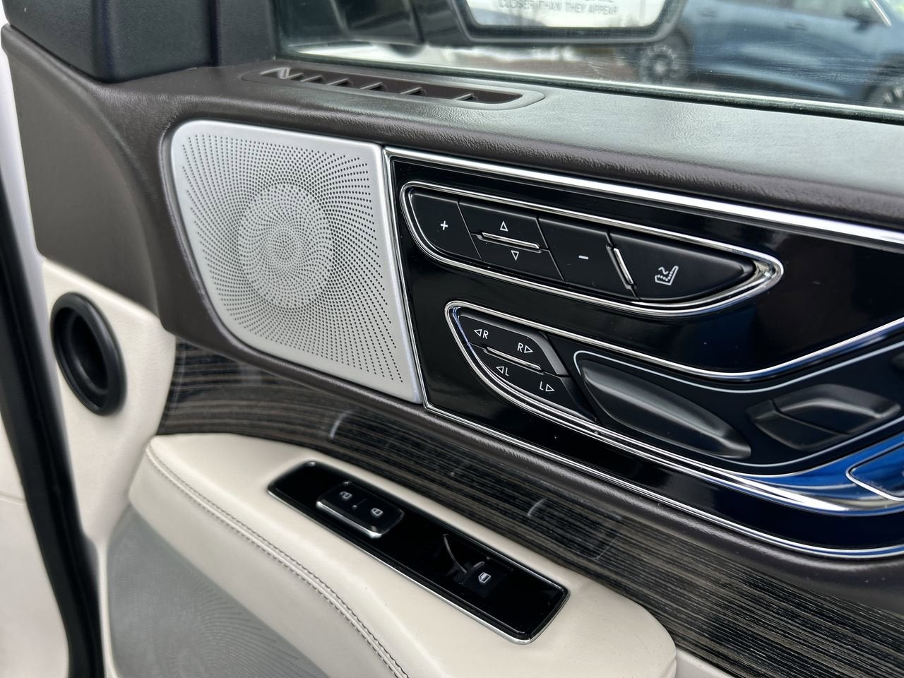 2018 Lincoln Navigator L Black Label