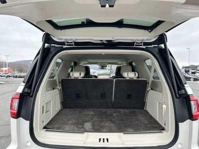 2018 Lincoln Navigator L Black Label