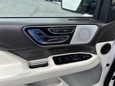 2018 Lincoln Navigator L Black Label