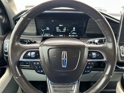 2018 Lincoln Navigator L Black Label