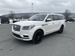 2018 Lincoln Navigator L Black Label