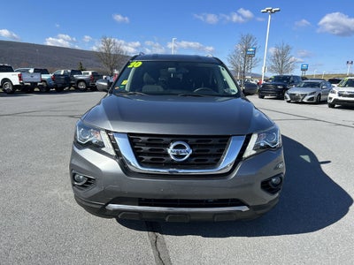 2020 Nissan Pathfinder SV