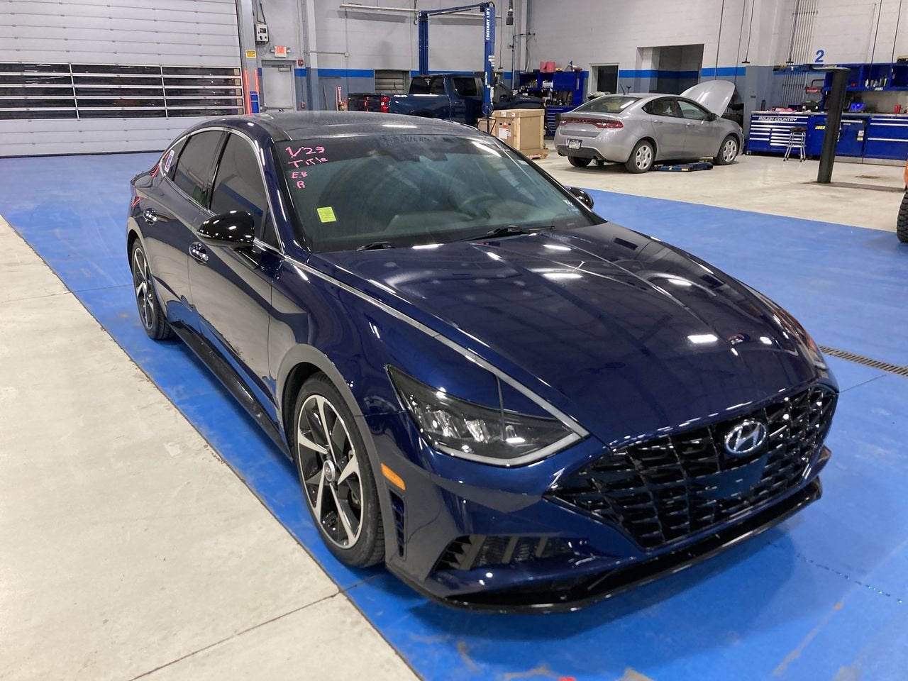 2022 Hyundai Sonata SEL Plus