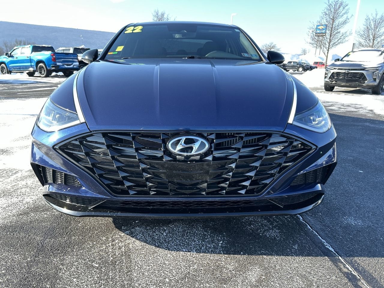 2022 Hyundai Sonata SEL Plus