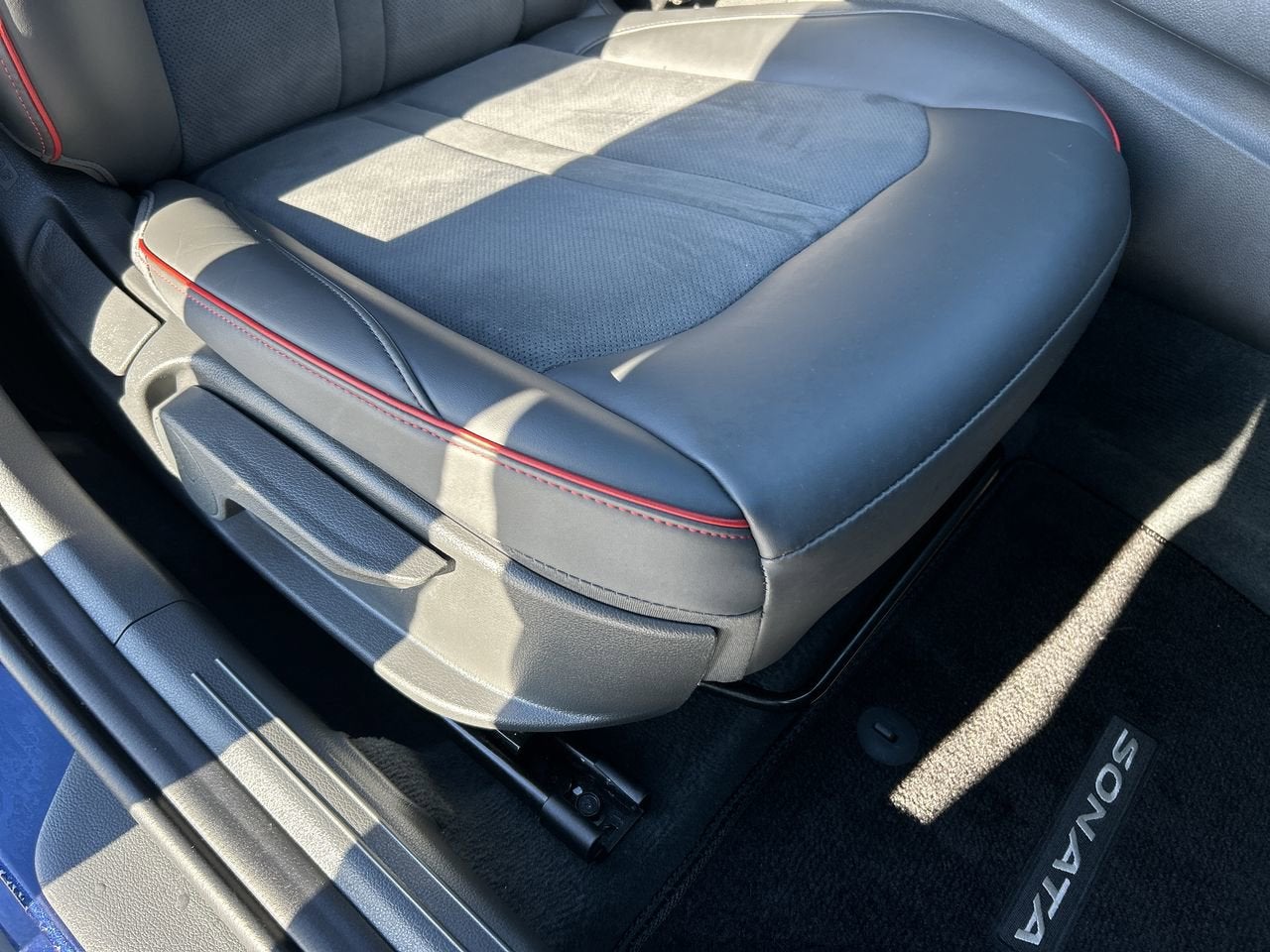 2022 Hyundai Sonata SEL Plus