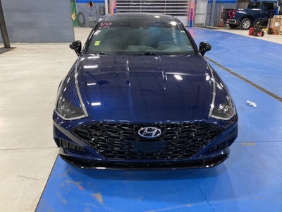 2022 Hyundai Sonata SEL Plus