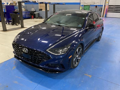 2022 Hyundai Sonata SEL Plus
