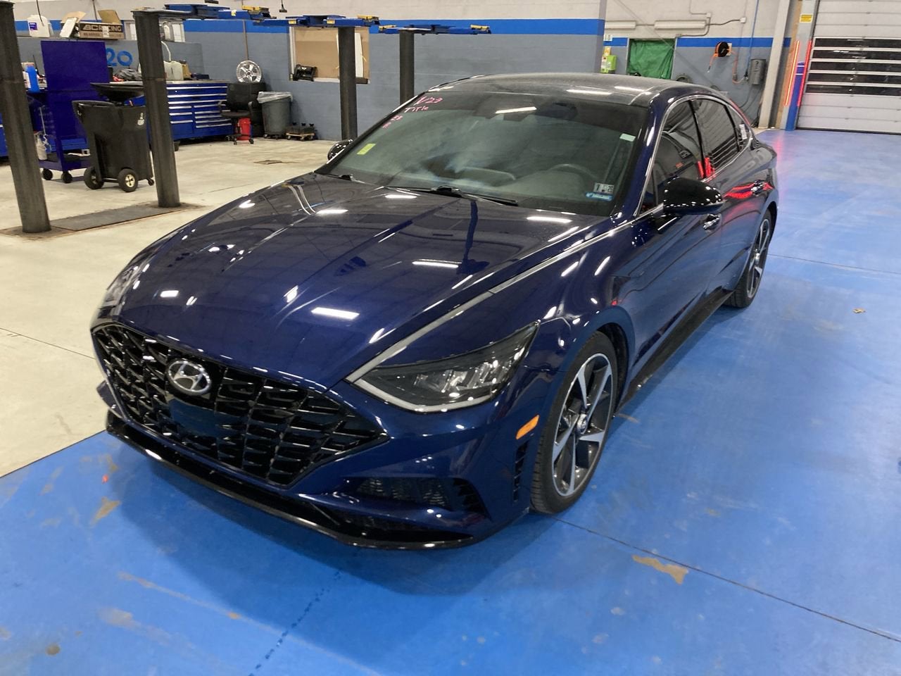 2022 Hyundai Sonata SEL Plus