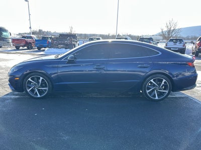 2022 Hyundai Sonata SEL Plus