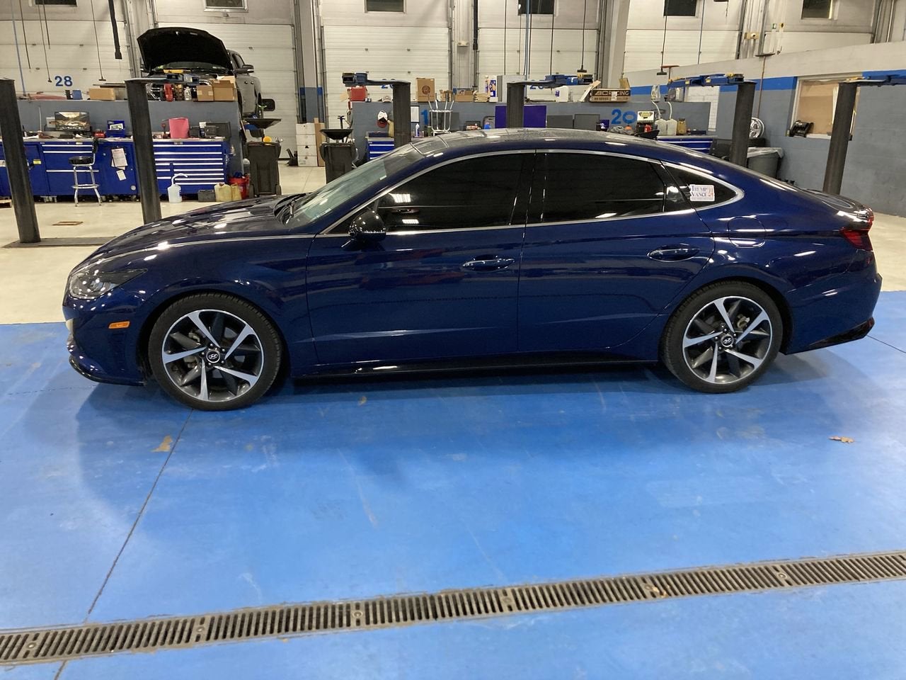 2022 Hyundai Sonata SEL Plus