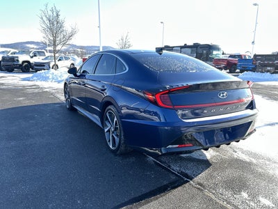 2022 Hyundai Sonata SEL Plus