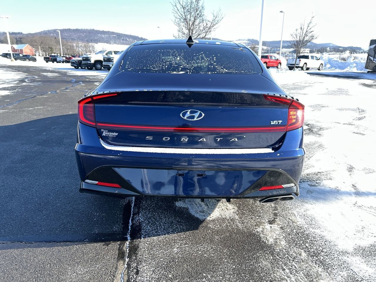 2022 Hyundai Sonata SEL Plus