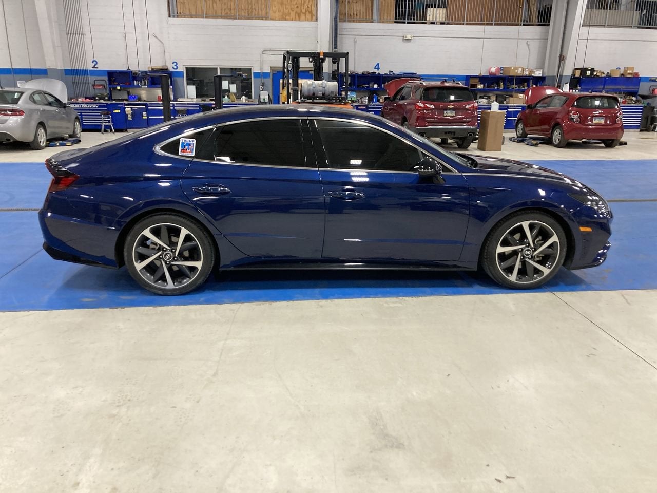 2022 Hyundai Sonata SEL Plus