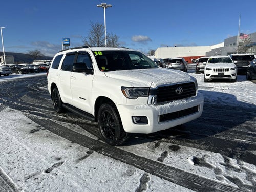 2018 Toyota Sequoia SR5
