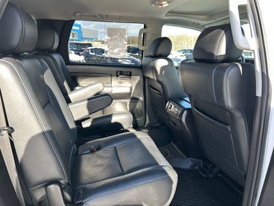 2018 Toyota Sequoia SR5