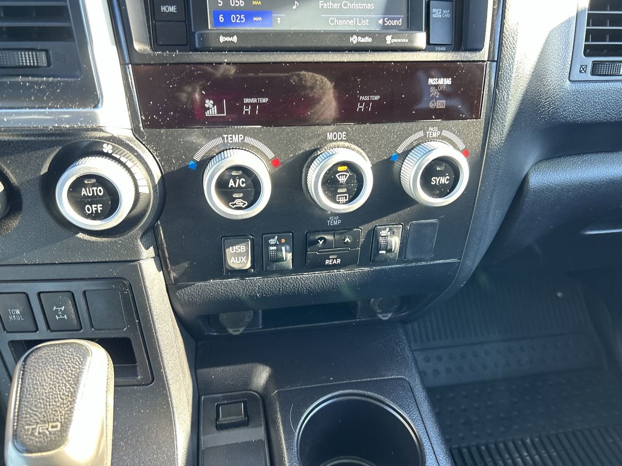 2018 Toyota Sequoia SR5