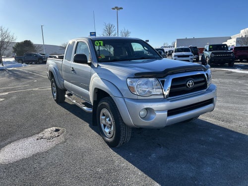 2007 Toyota Tacoma PreRunner