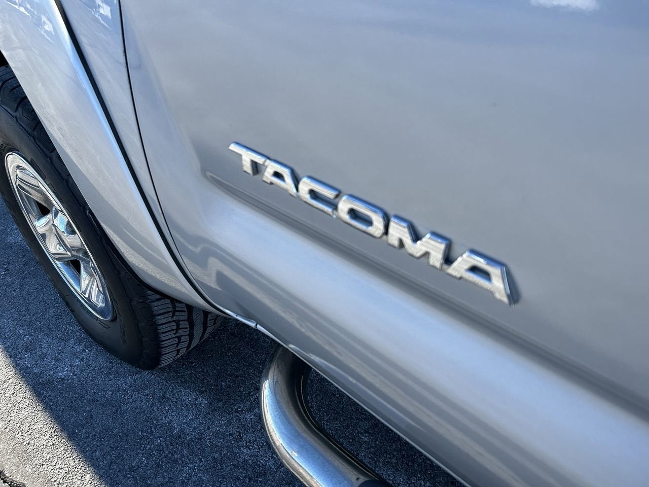 2007 Toyota Tacoma PreRunner