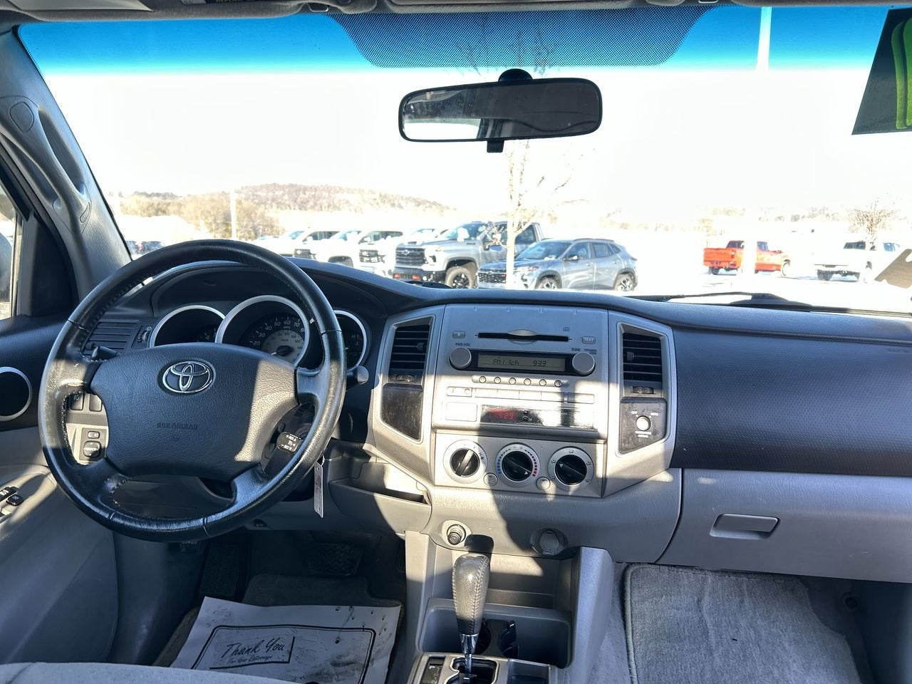 2007 Toyota Tacoma PreRunner