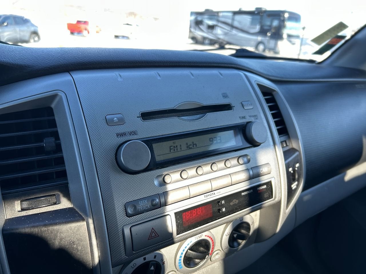 2007 Toyota Tacoma PreRunner