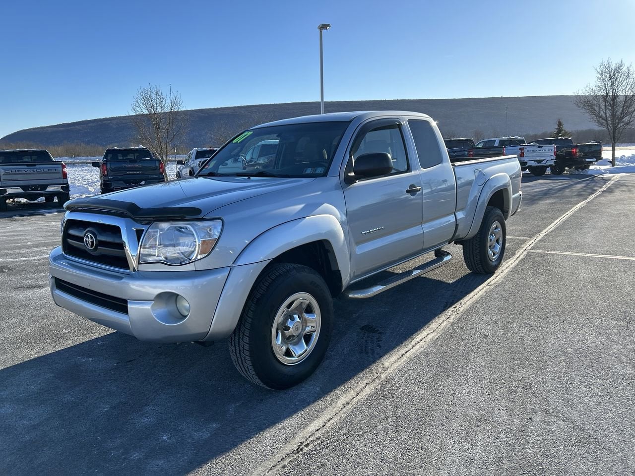 2007 Toyota Tacoma PreRunner