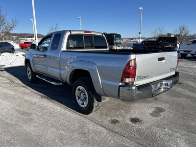 2007 Toyota Tacoma PreRunner