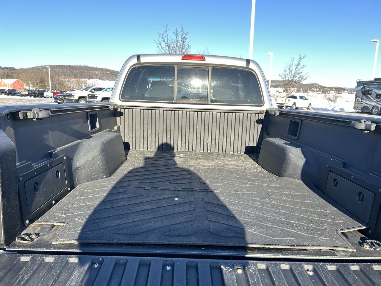 2007 Toyota Tacoma PreRunner