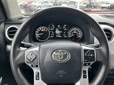 2020 Toyota Tundra 4WD SR5