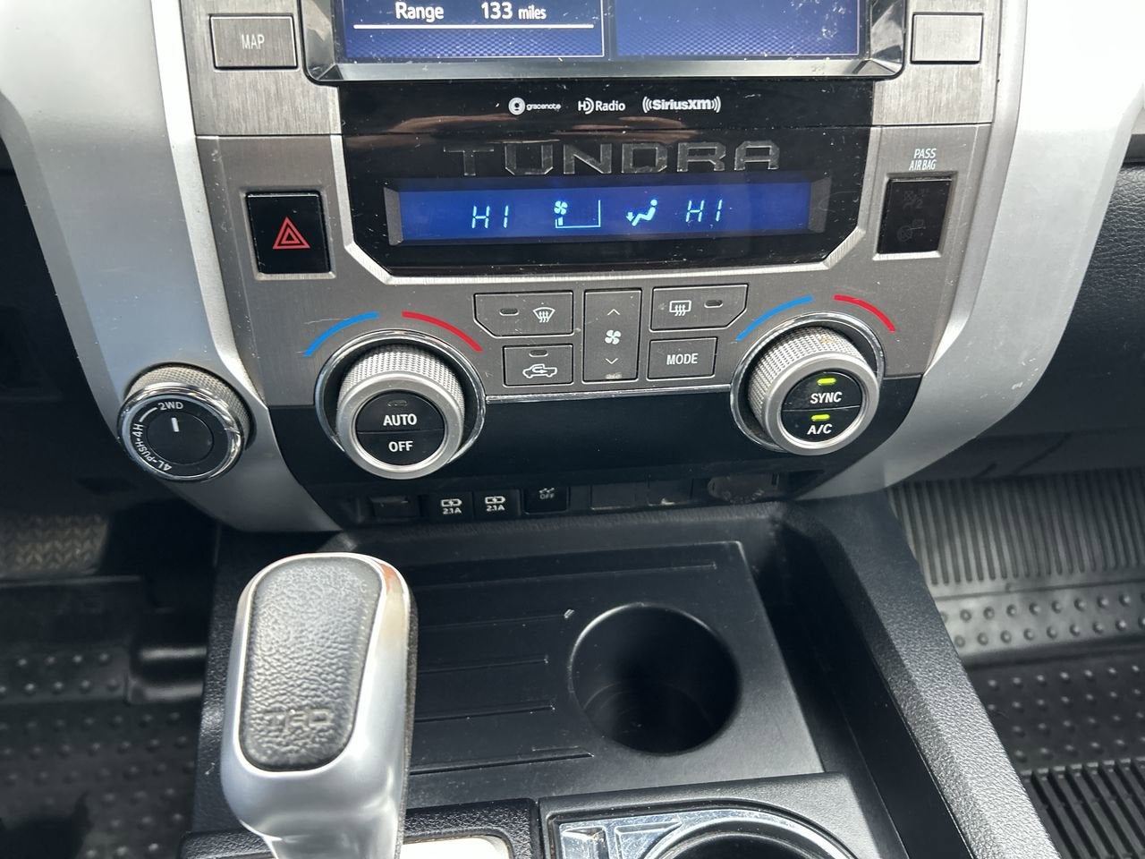 2020 Toyota Tundra 4WD SR5