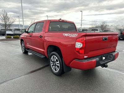 2020 Toyota Tundra 4WD SR5