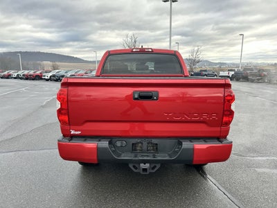 2020 Toyota Tundra 4WD SR5