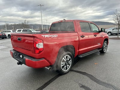 2020 Toyota Tundra 4WD SR5
