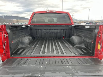 2020 Toyota Tundra 4WD SR5