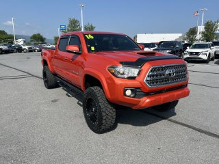 2016 Toyota Tacoma SR5