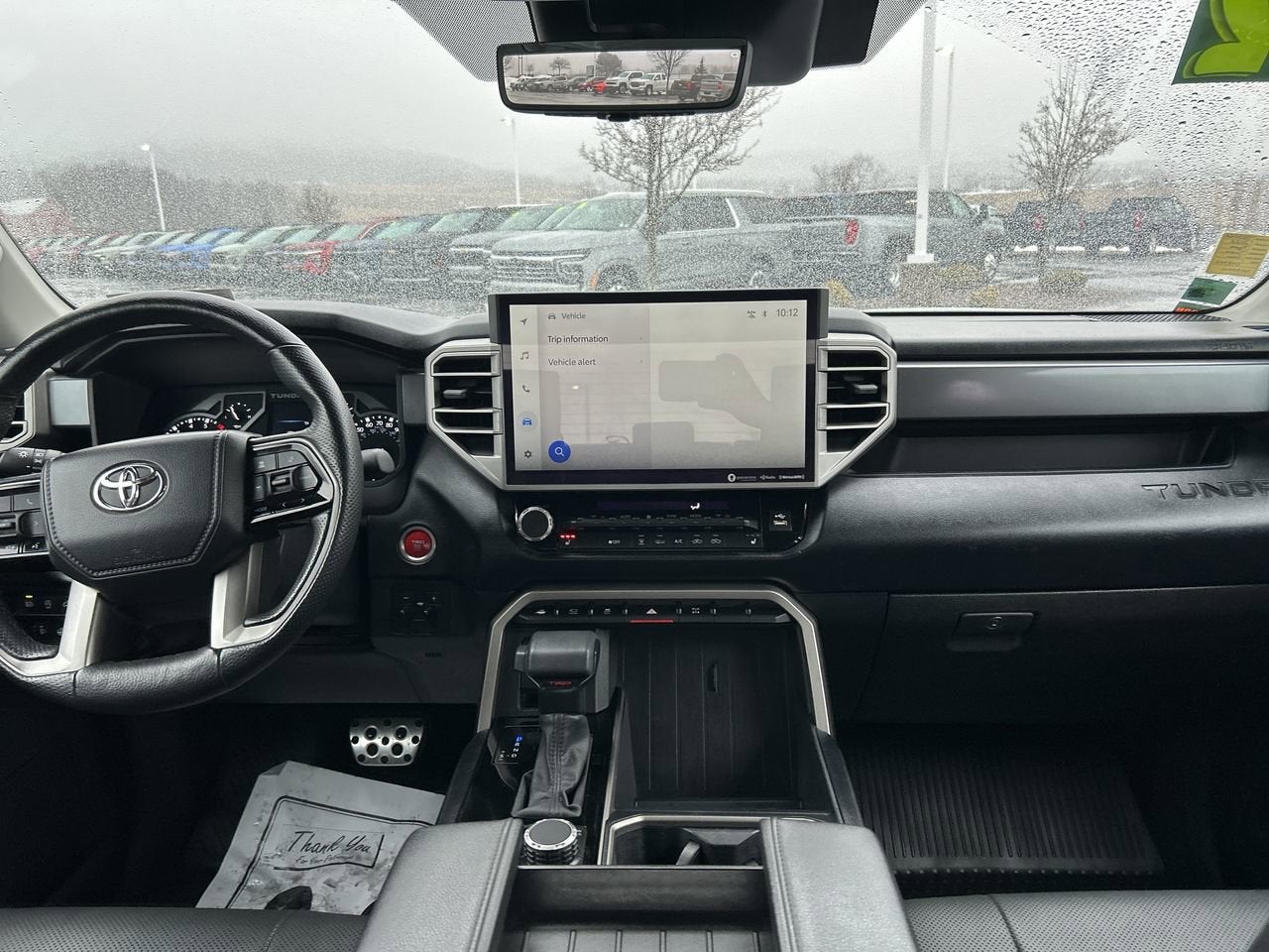 2022 Toyota Tundra 4WD SR5