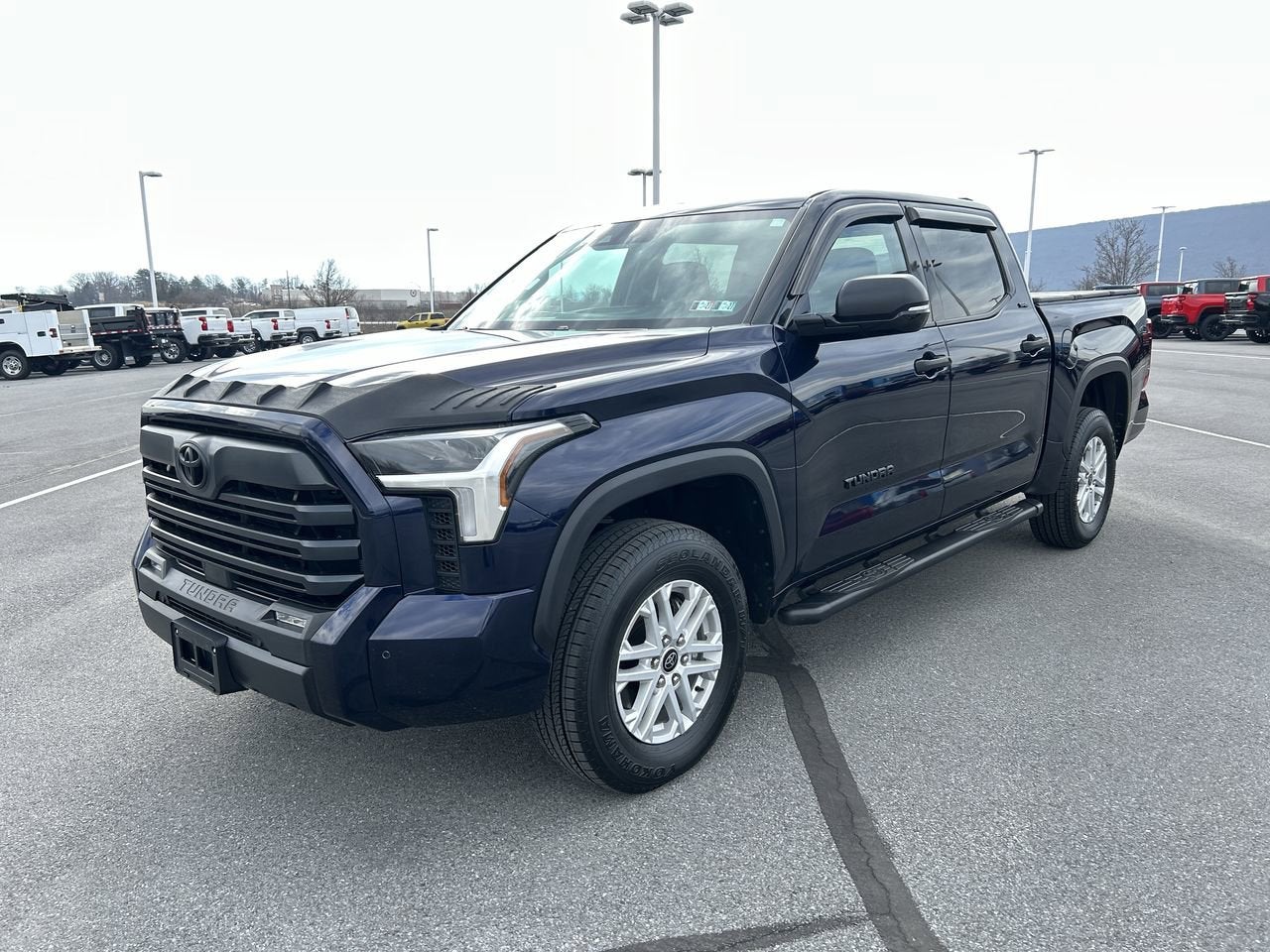 2023 Toyota Tundra 4WD SR5