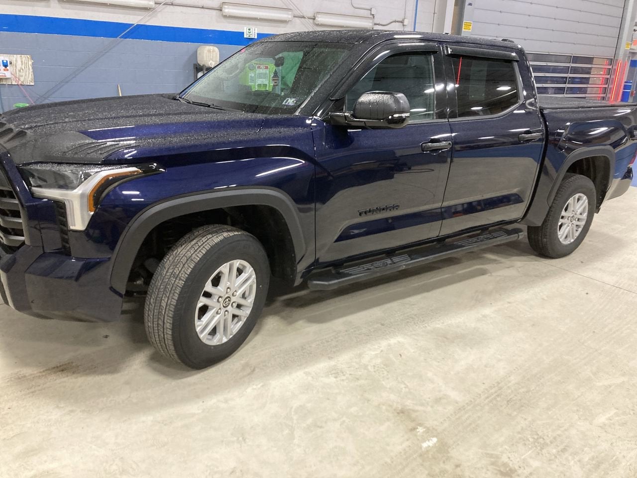 2023 Toyota Tundra 4WD SR5