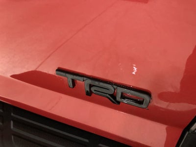 2013 Toyota Tacoma DBL CAB 4WD V6 AT