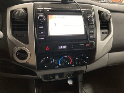 2013 Toyota Tacoma DBL CAB 4WD V6 AT