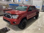2013 Toyota Tacoma DBL CAB 4WD V6 AT
