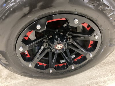 2013 Toyota Tacoma DBL CAB 4WD V6 AT