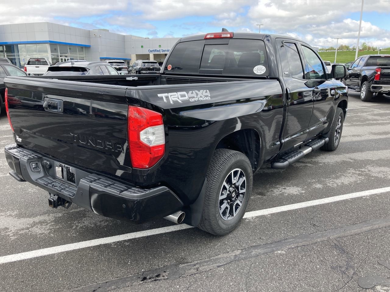 2020 Toyota Tundra 4WD SR