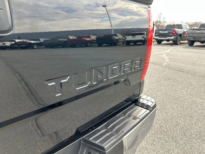 2017 Toyota Tundra 4WD SR