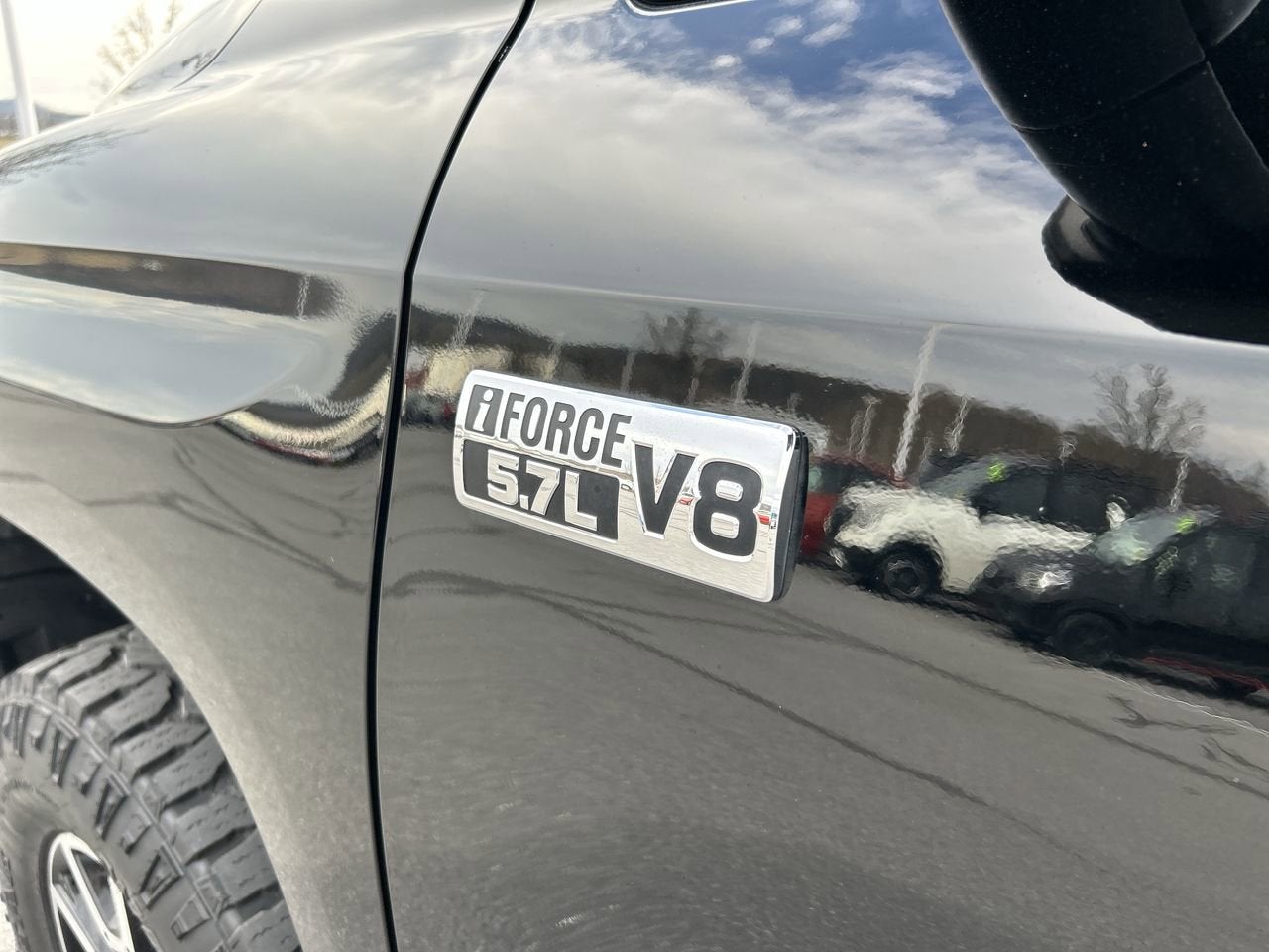 2017 Toyota Tundra 4WD SR